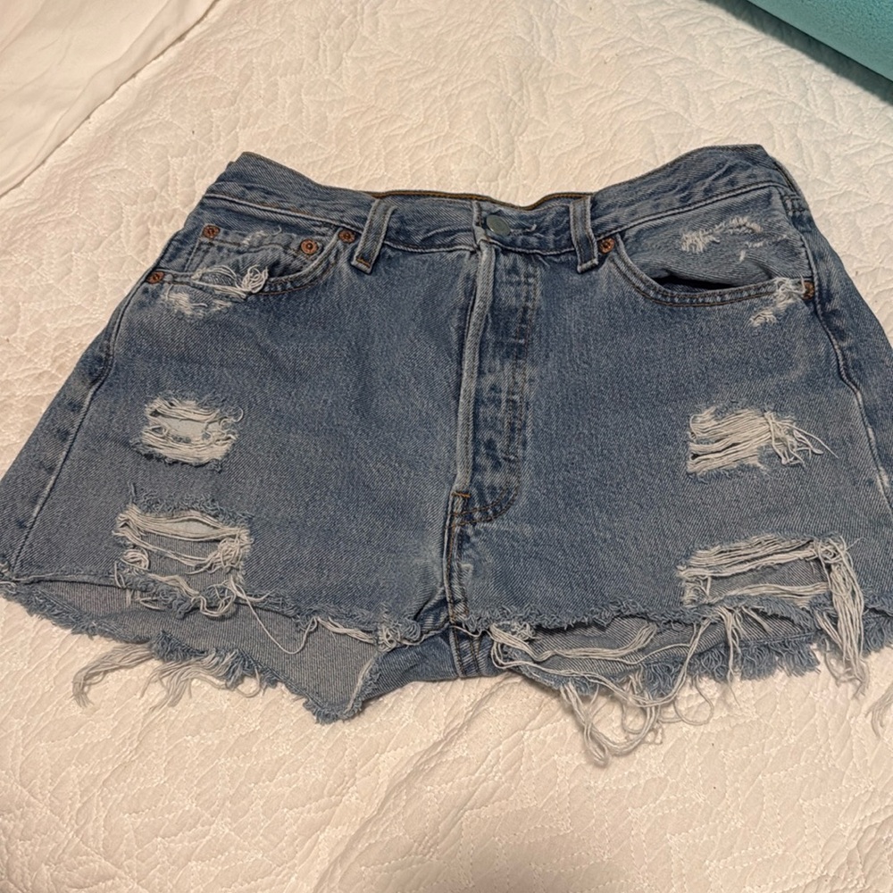 Vintage Levis shorts